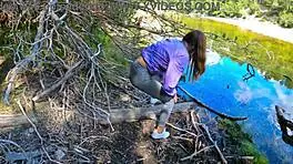 My Girlfriend Is Wild and Craves Fucking in Public Spots