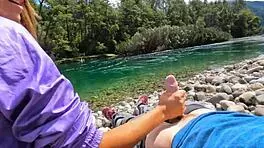 My Girlfriend Is Wild and Craves Fucking in Public Spots