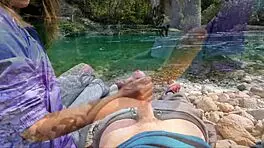 My Girlfriend Is Wild and Craves Fucking in Public Spots