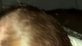 Sexy homemade deepthroat best friend