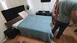 Hey, watch our girlfriends licking pussies at the party