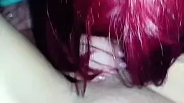 horny stepsister with big ass sucked my big dick in bedroom