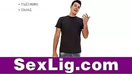 Oh, the teen licks that facial so eagerly!