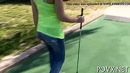 Hot Nikki Lavay Teases with Naughty Tight Curves