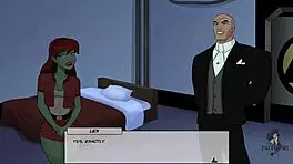 dc comics miss martian cosplay fingering pussy in unlimited part 54