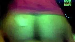 Dulce mexican wife cheats with amateur teen almost caught