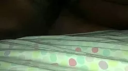 Is that my cousin's hairy pussy begging for cock?