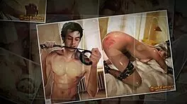 Nicole gets drilled hard by hammer 😈