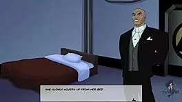 dc comics miss martian cosplay fingering pussy in unlimited part 54