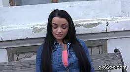 doctor watches as virgin teen gets her hymen checked and poked in hospital threesome!