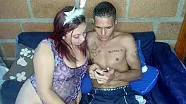 Medellin Milf Submits To Ass Licking