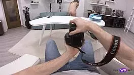 Tmwvrnet Com - Sarah Kay Threesome at Crazy Casting