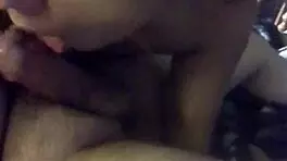 Teen Nikki Bliss Blows Neighbor, Gets Fingered to Uncontrollable Orgasm