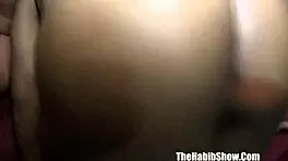 does ivy swallow the whole latino cock squad?