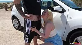 sharing my girlfriend with a stranger for some fun 1 on 1 action 😏