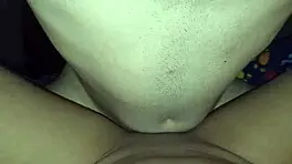 18 year old girl practices piano after classes