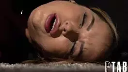 Francys Belle and Thomas Stone making anal impressions in hardcore action 😏