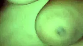 I’m obsessed with this 18-year-old’s huge natural tits getting pounded hard