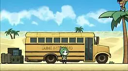 cute blonde teen naked in anime hentai game angel under part 1