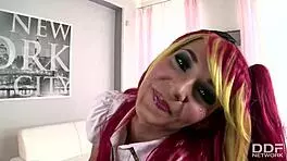 Alexis Brill Teases You With Her Shaved Pussy Rubbing In Roleplay