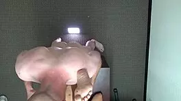 18-year-old teen gets naughty in casting video