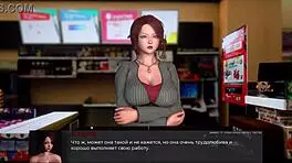 Complete Gameplay - Deviant Anomalies Part 1 With Porn In 3d Anime Boobs Game Big Tits Asian Petite 18+ Whore Slut Sex