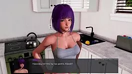 Complete Gameplay - Deviant Anomalies Part 1 With Porn In 3d Anime Boobs Game Big Tits Asian Petite 18+ Whore Slut Sex