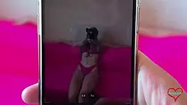 super hot teen beauty gets fucked hard with big cock during lingerie casting interview