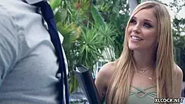 Rough Master Awakens BDSM Desires in Big-Breasted Hotty