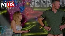 Coco Lovelock Rides Mike Mancini Rough 😈