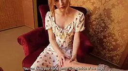 psychologist unleashes her insatiable desires in tight missionary and doggystyle fucking.