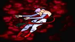 Kuromaru battles Lilith in intense fighter clash