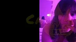 Girlfriend Loves Showing Off Her Curves And Body