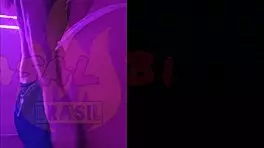 Girlfriend Loves Showing Off Her Curves And Body