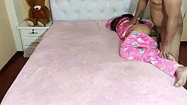 嘿，侄女，为什么让叔录这个狂野的肏？