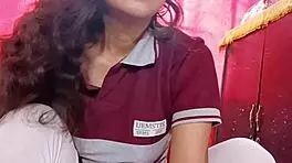 Her mother talks while she sucks it well, mexican teen 18+ in school uniform homemade sex