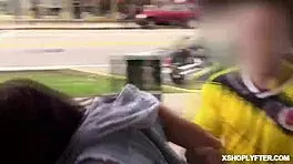 i alice merchesi had to compromise with sex to the officer so i dont get in trouble with the police at work