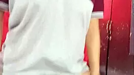 Her mother talks while she sucks it well, mexican teen 18+ in school uniform homemade sex