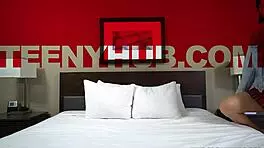 freja noir's hands-on casting interview reveals her big tits and petite ass in hardcore reality