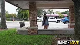 Catalina Ossa pushes limits for money