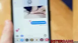 Keely Rose Rides Hard Cock Reverse Cowgirl