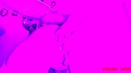 Young brazilian girl performs anal on big ass with glass dildo in victorious halloween private cam