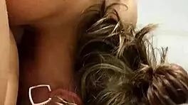 Petite French Girl Blowjob In Hotel