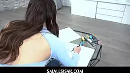 veronica, how about persuading your stepbro with that blowjob to change his views?