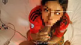 homemade thai babe in cute amateur video