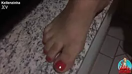 naked teen on super moon in são paulo