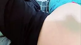 Pri got super drunk on tequila, fought her boyfriend, and woke up with a cock in her pussy