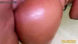 Ed Junior Oils And Pleasures Ebony Woman