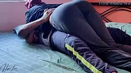 with my young neighbor living my fantasy as a mature milf