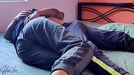 with my young neighbor living my fantasy as a mature milf